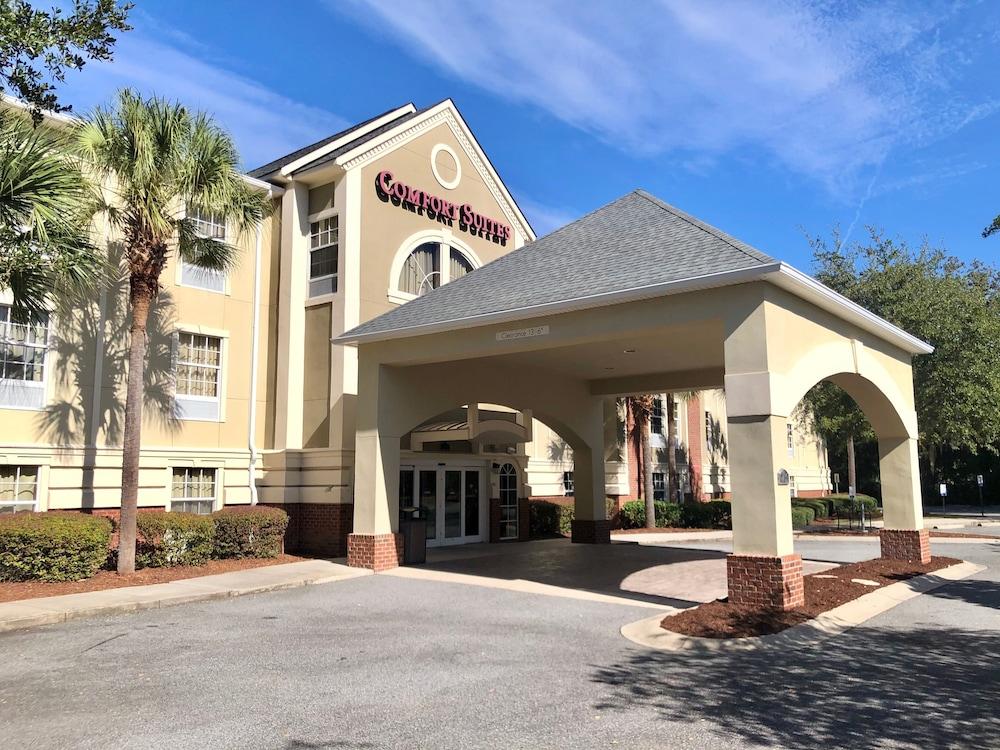 Comfort Suites Bluffton-Hilton Head Island Exterior foto