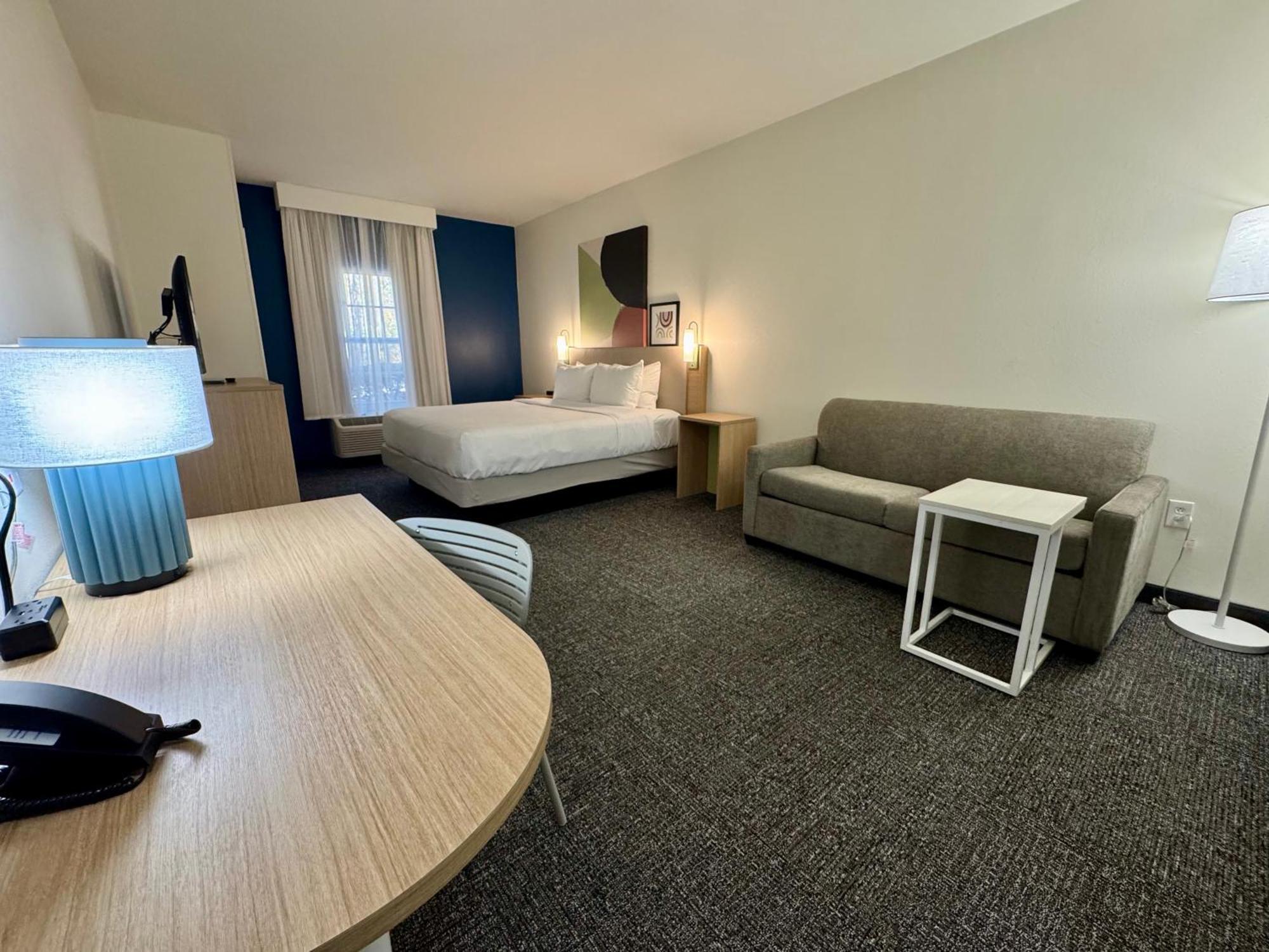 Comfort Suites Bluffton-Hilton Head Island Exterior foto