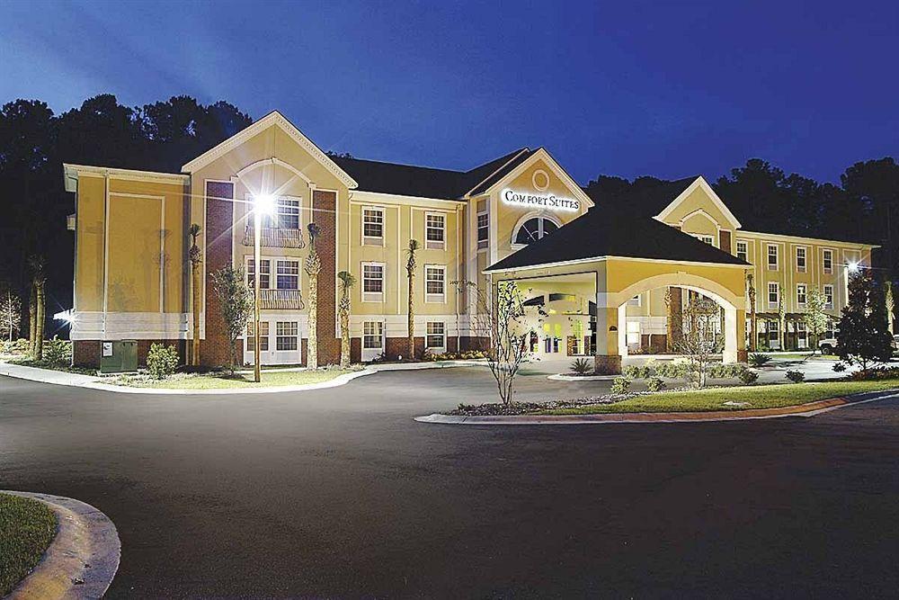 Comfort Suites Bluffton-Hilton Head Island Exterior foto